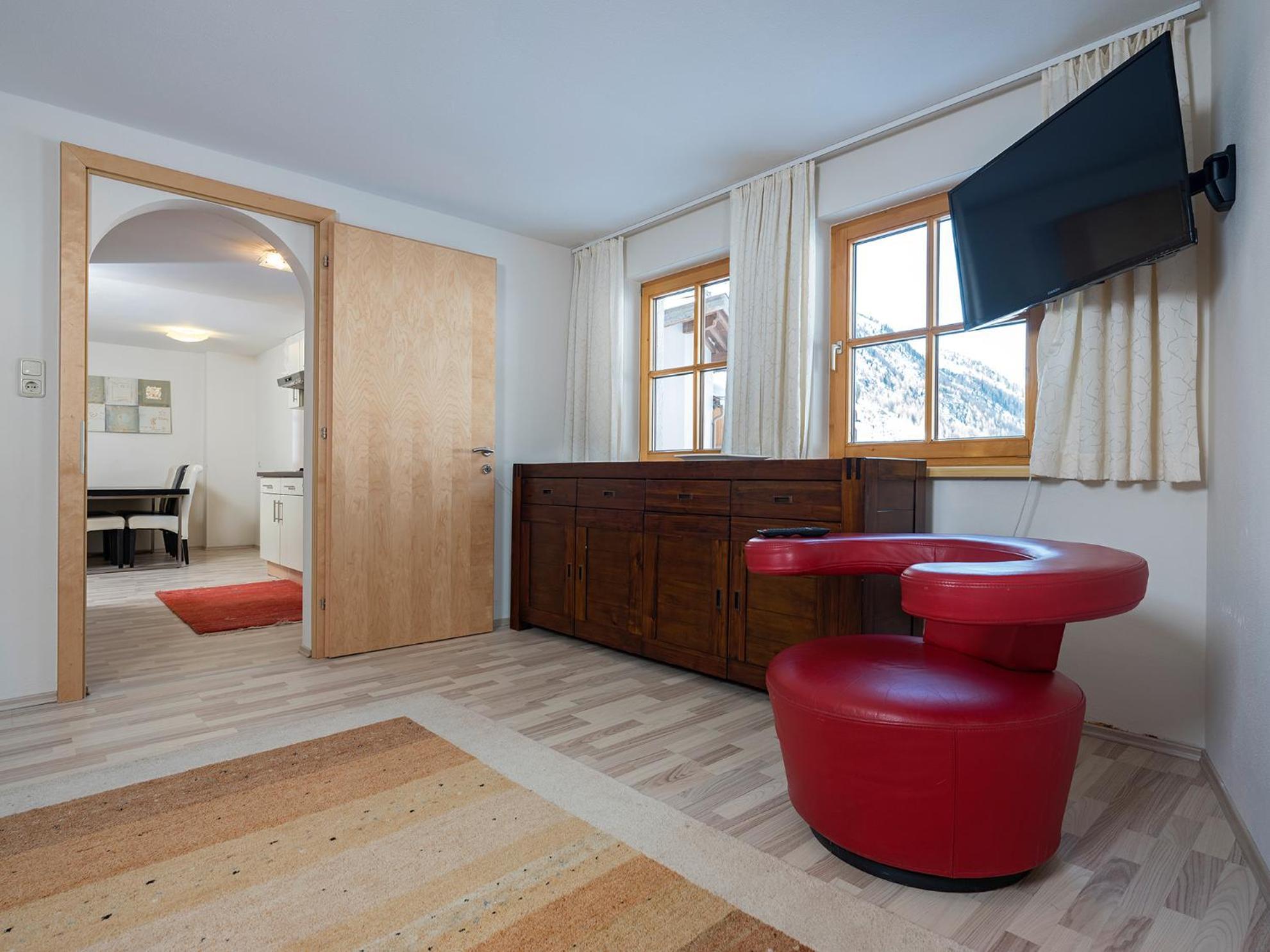 Schalfblick Apartment Obergurgl Exterior photo
