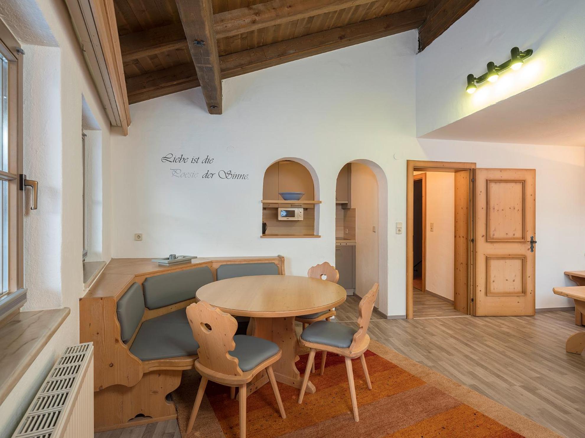 Schalfblick Apartment Obergurgl Exterior photo