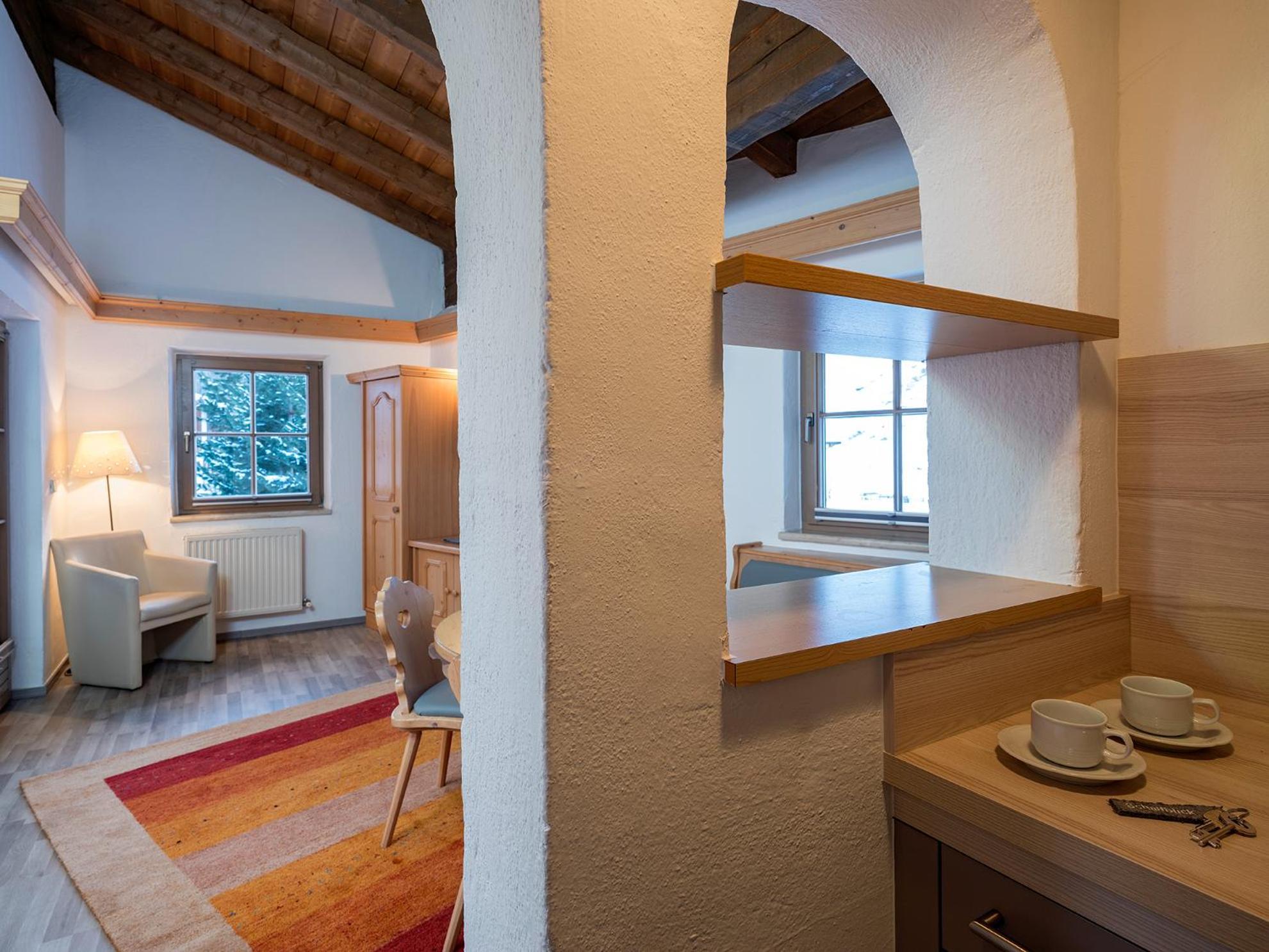 Schalfblick Apartment Obergurgl Exterior photo