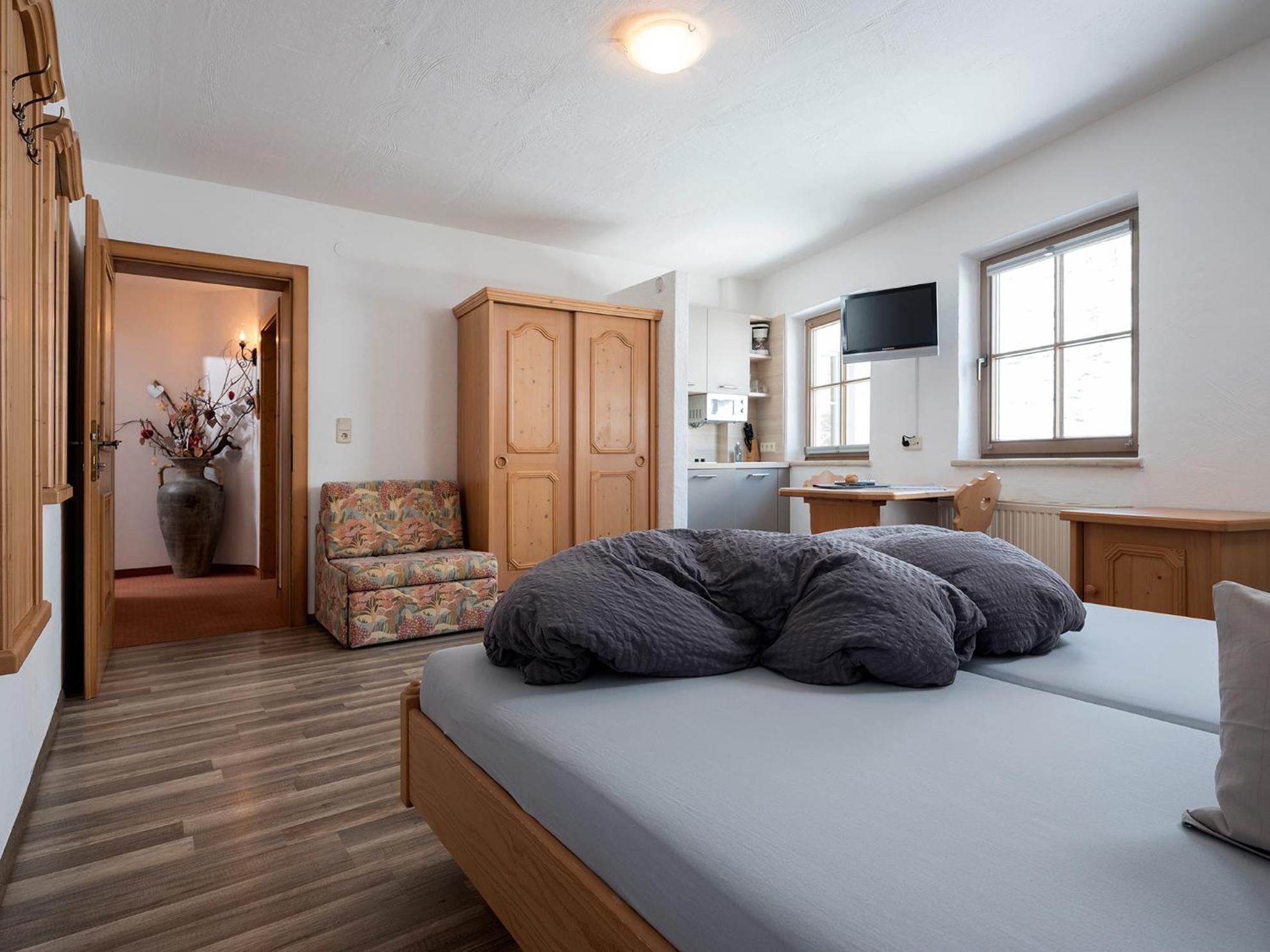 Schalfblick Apartment Obergurgl Exterior photo