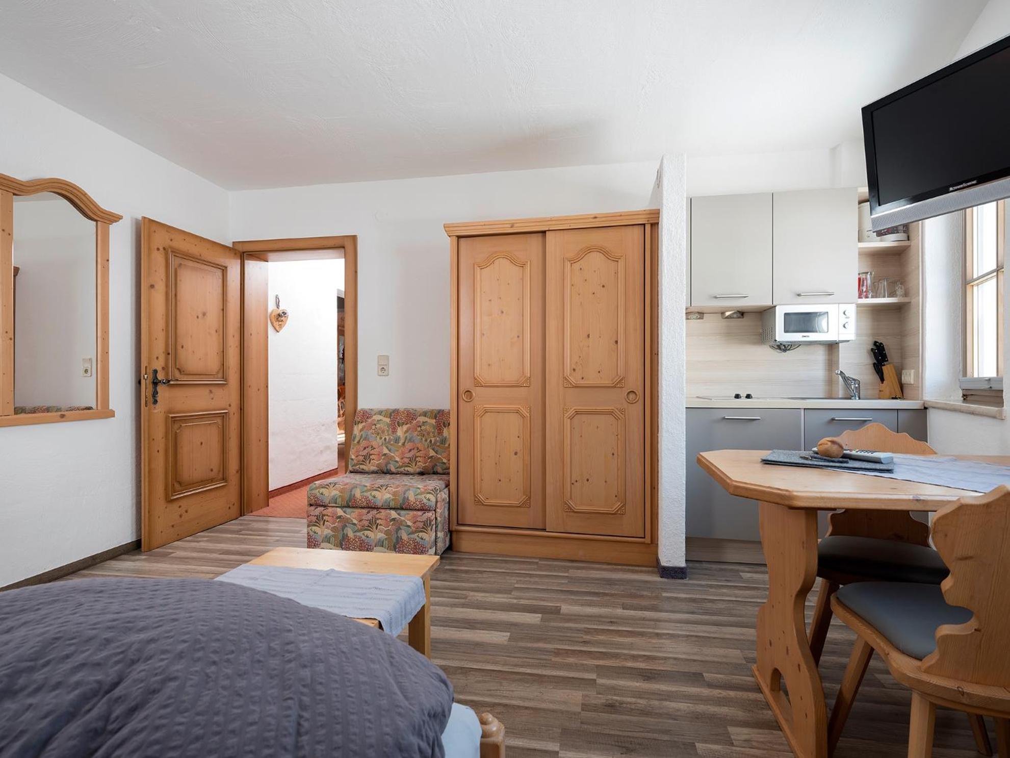 Schalfblick Apartment Obergurgl Exterior photo