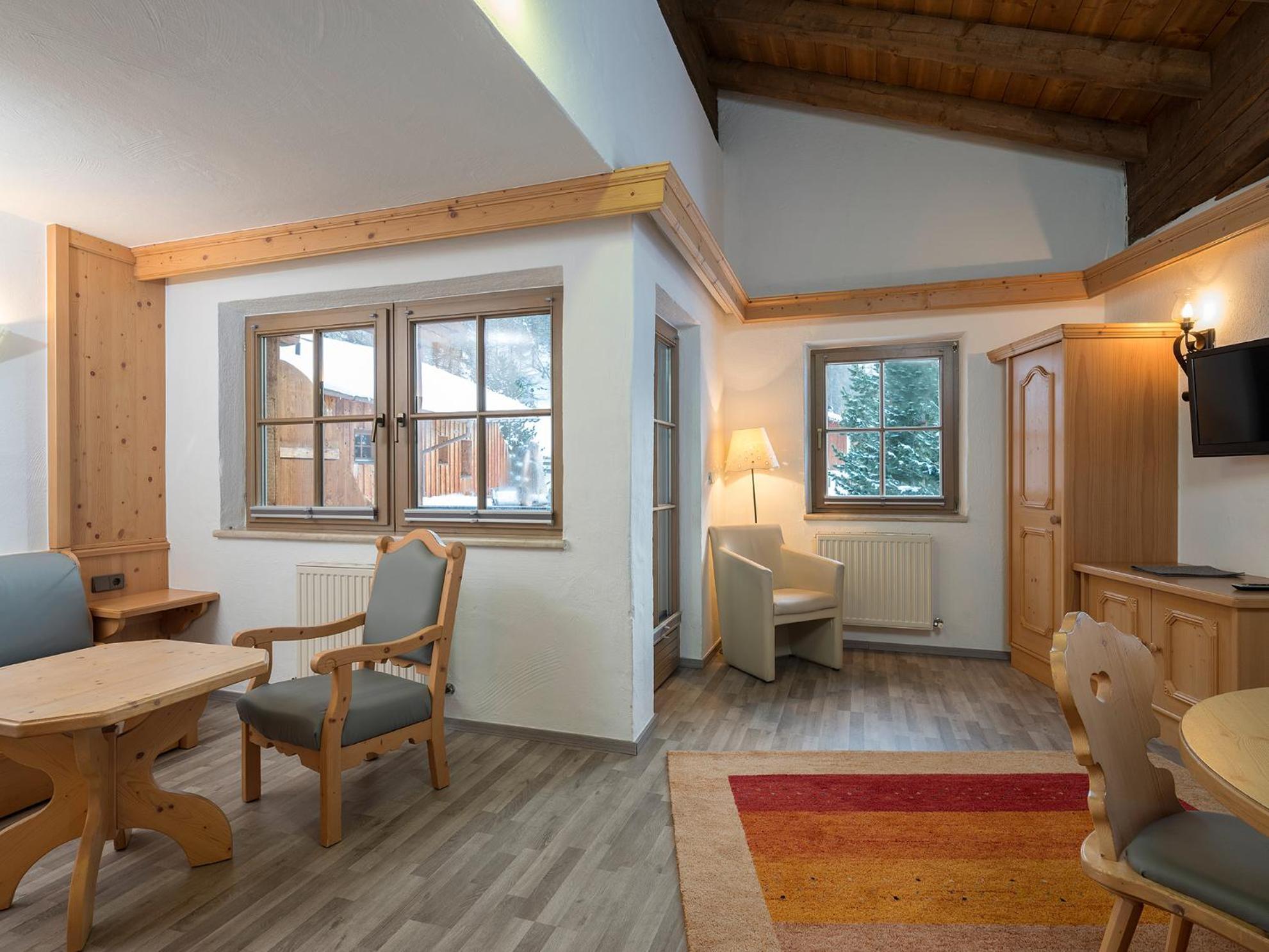 Schalfblick Apartment Obergurgl Exterior photo