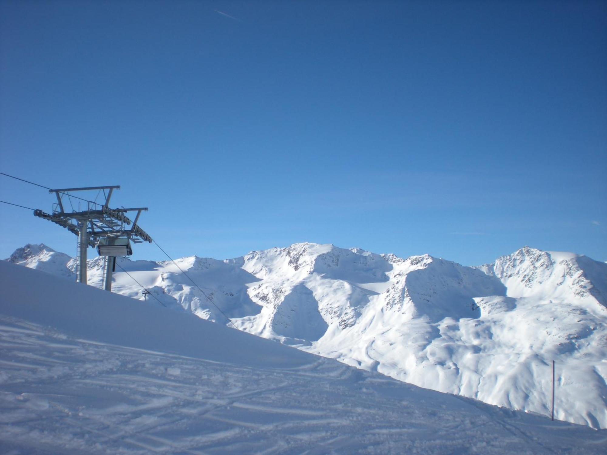 Schalfblick Apartment Obergurgl Exterior photo